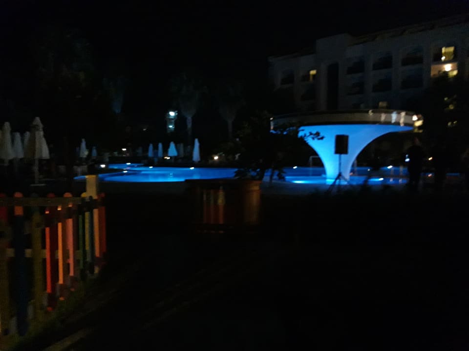 Pool Horus Paradise Luxury Resort & Club