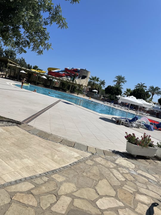 Pool Blue Waters Club