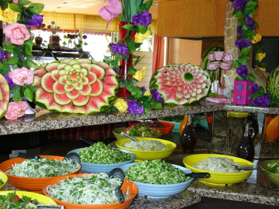 Büffet Hotel Orfeus Park