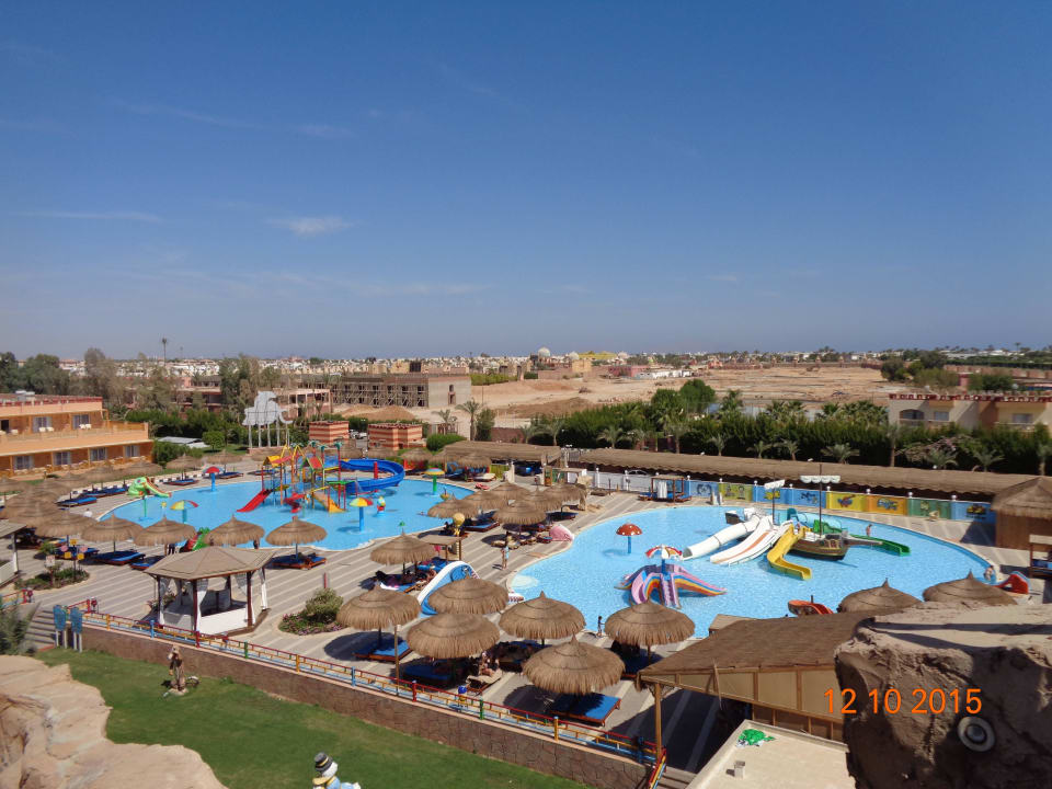 Panorama Pickalbatros Aqua Blu Resort - Sharm El Sheikh