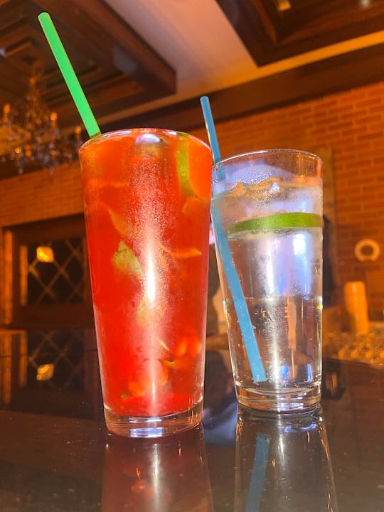 Lobby Justiniano Deluxe Resort