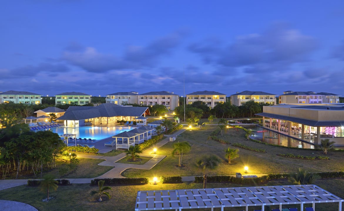 Außenansicht Paradisus Varadero Resort & Spa