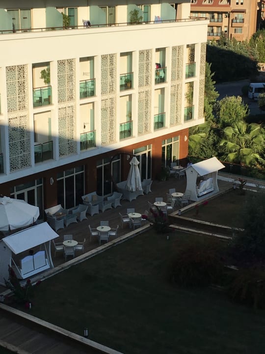 Gartenanlage Sentido Trendy Verbena Beach