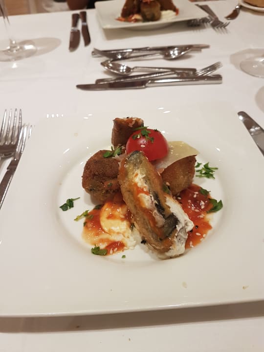 Restaurant Hotel Calypso Beach