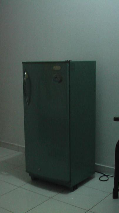 Grosser Kühlschrank Sakura Hana Gästehaus