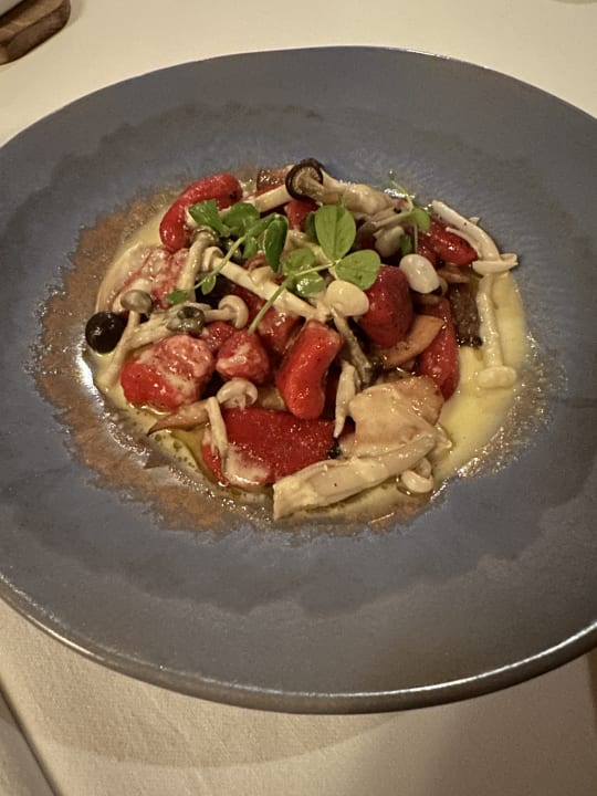 Gastro Morukuru Beach Lodge