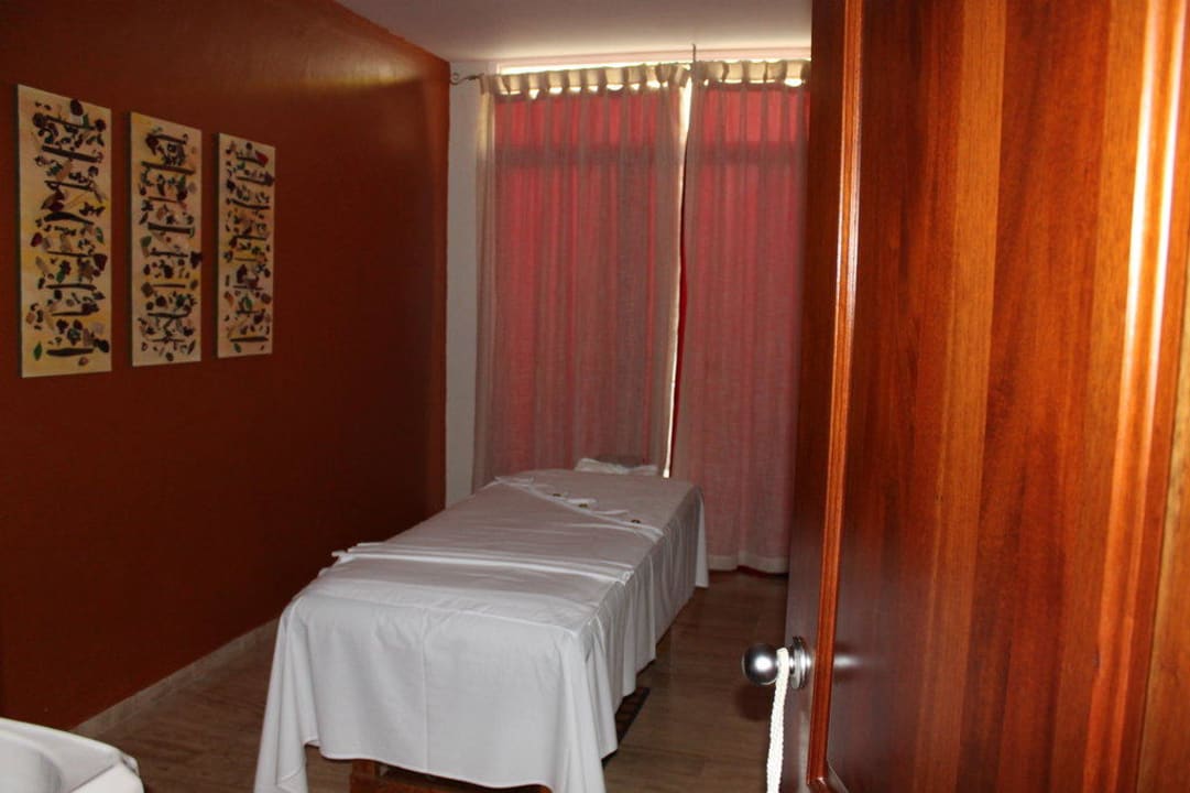 Spa-Bereich Grand Palladium Select Bávaro Resort & Spa