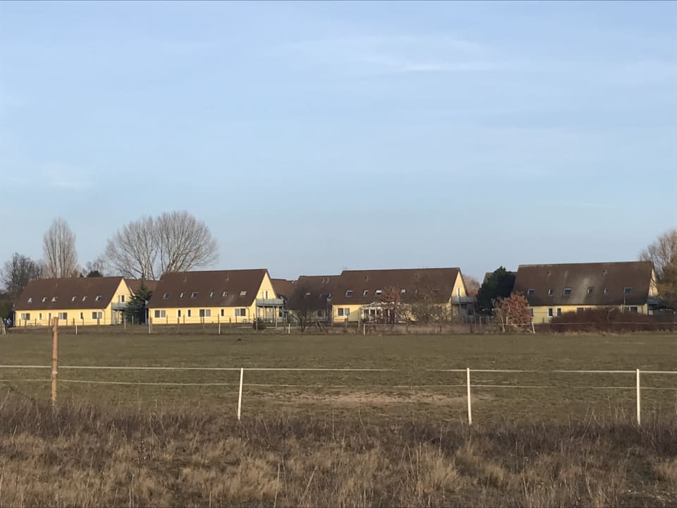 Außenansicht Inselhof Vineta