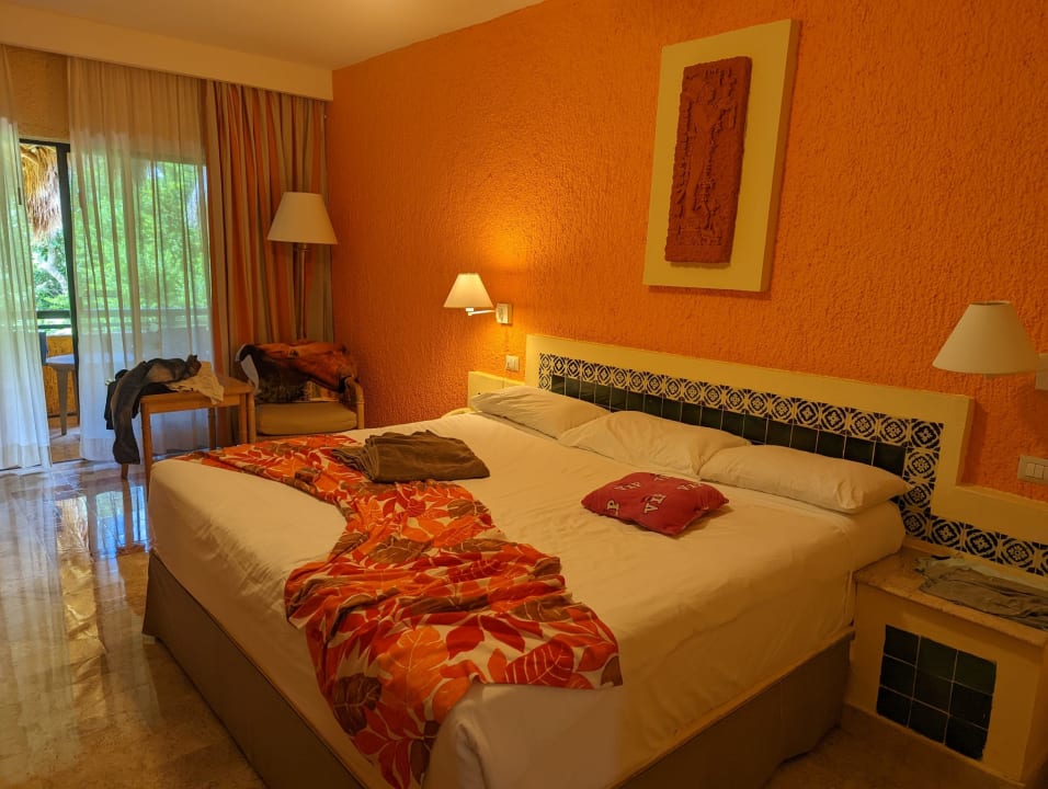 Zimmer Iberostar Waves Quetzal