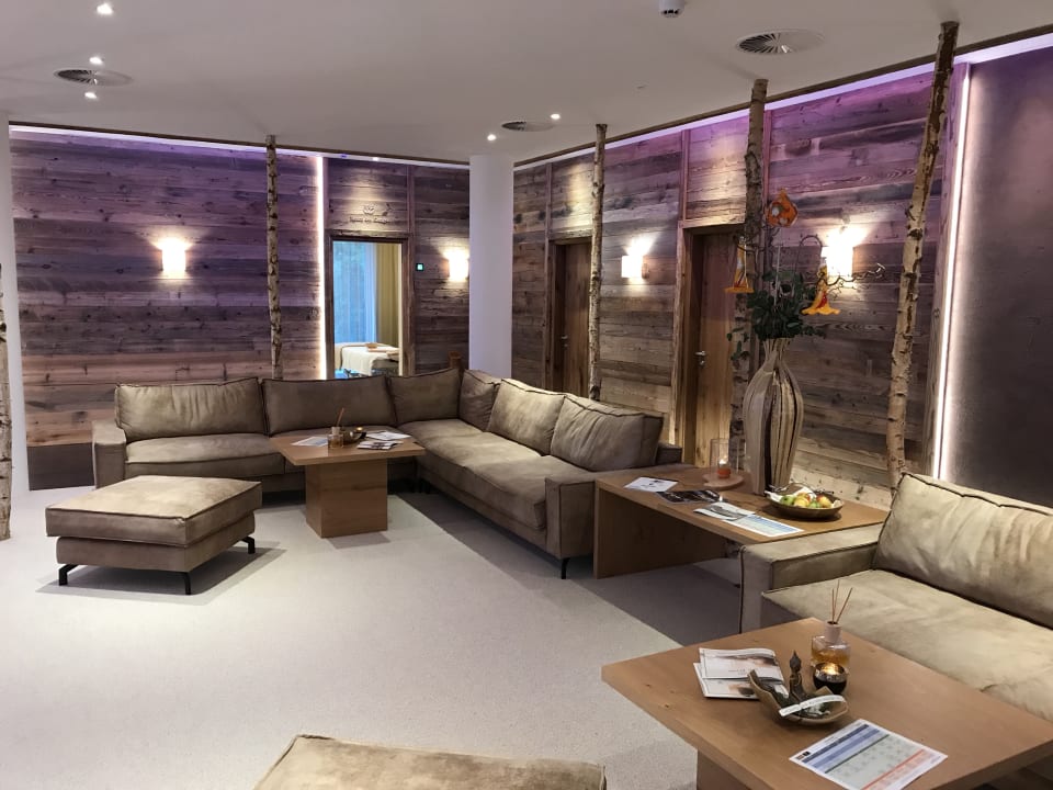 Wellnessbereich Hotel Panorama Royal