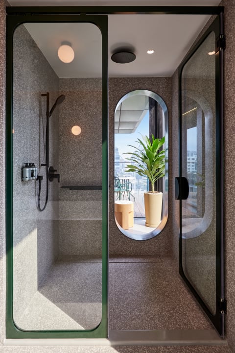 Zimmer The Standard, Bangkok Mahanakhon