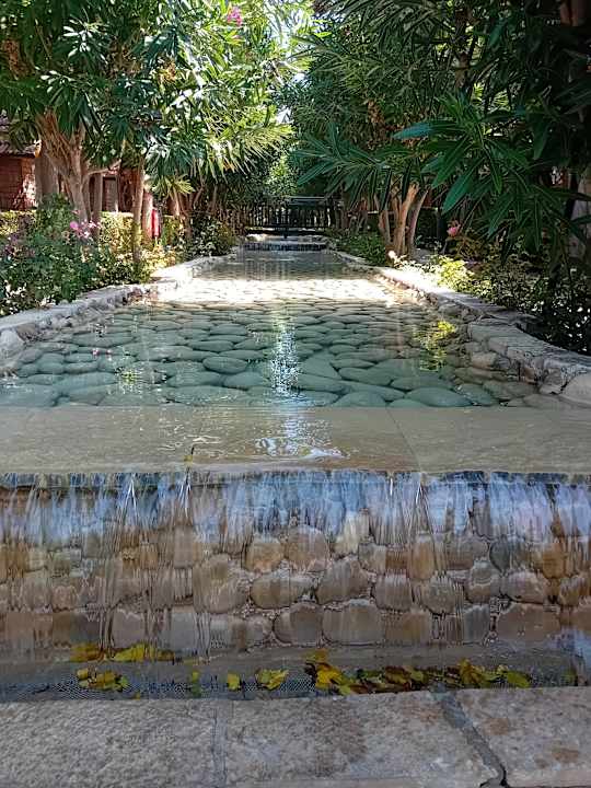 Gartenanlage Can Garden Beach