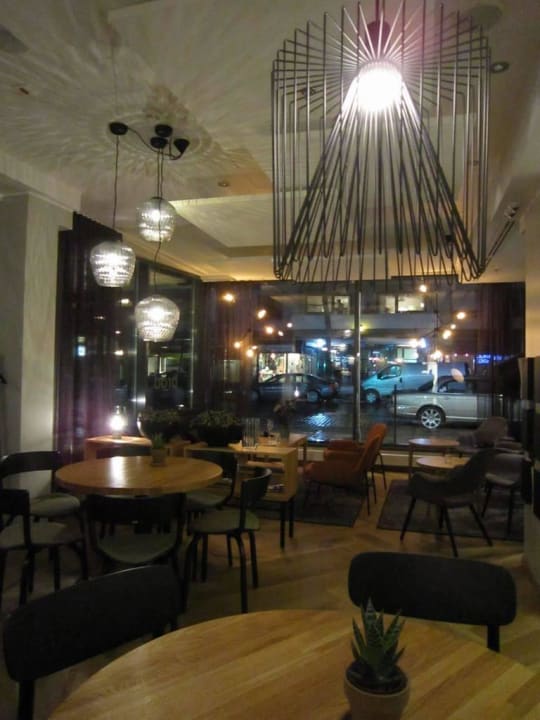 Bar Hotel Indigo Helsinki - Boulevard