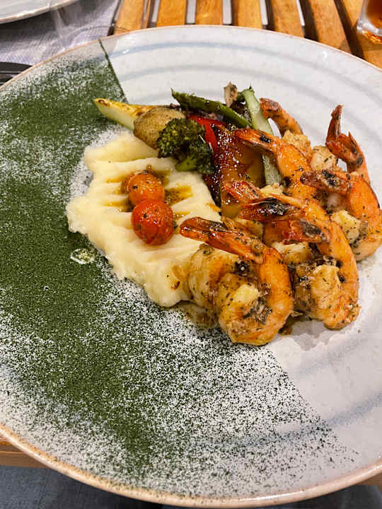 Gastro JAZ Elite Casa del Mar Beach