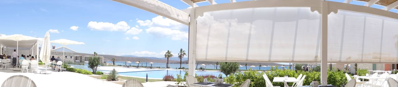 Panorama Alkoclar Exclusive Alacati