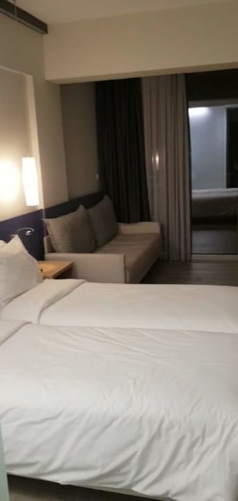 Zimmer Blue Dolphin Resort Hotel