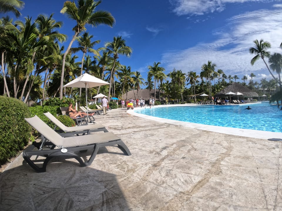 Pool Catalonia Punta Cana - All Inclusive