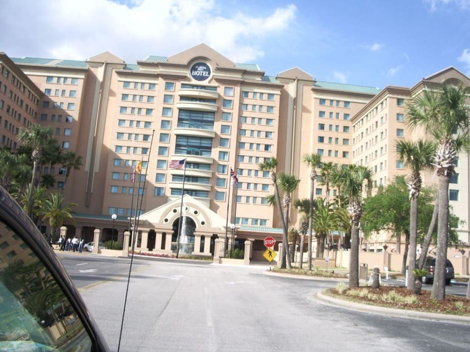 Aussenansicht The Florida Hotel & Conference Center