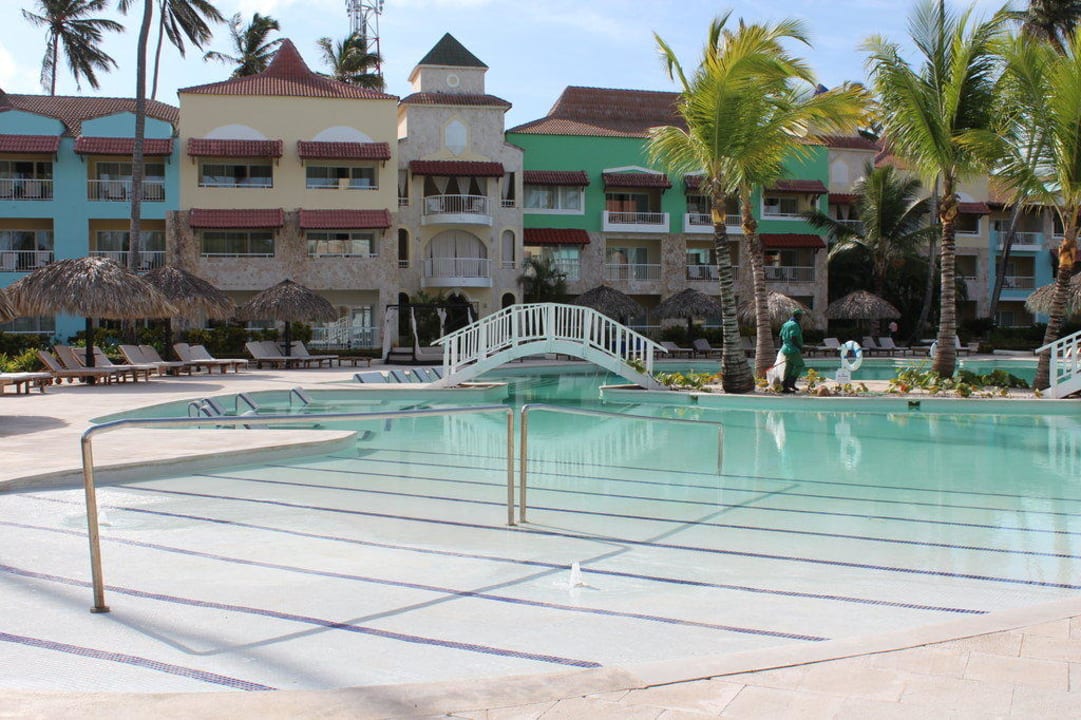 Pool TRS Turquesa Hotel - Adults only