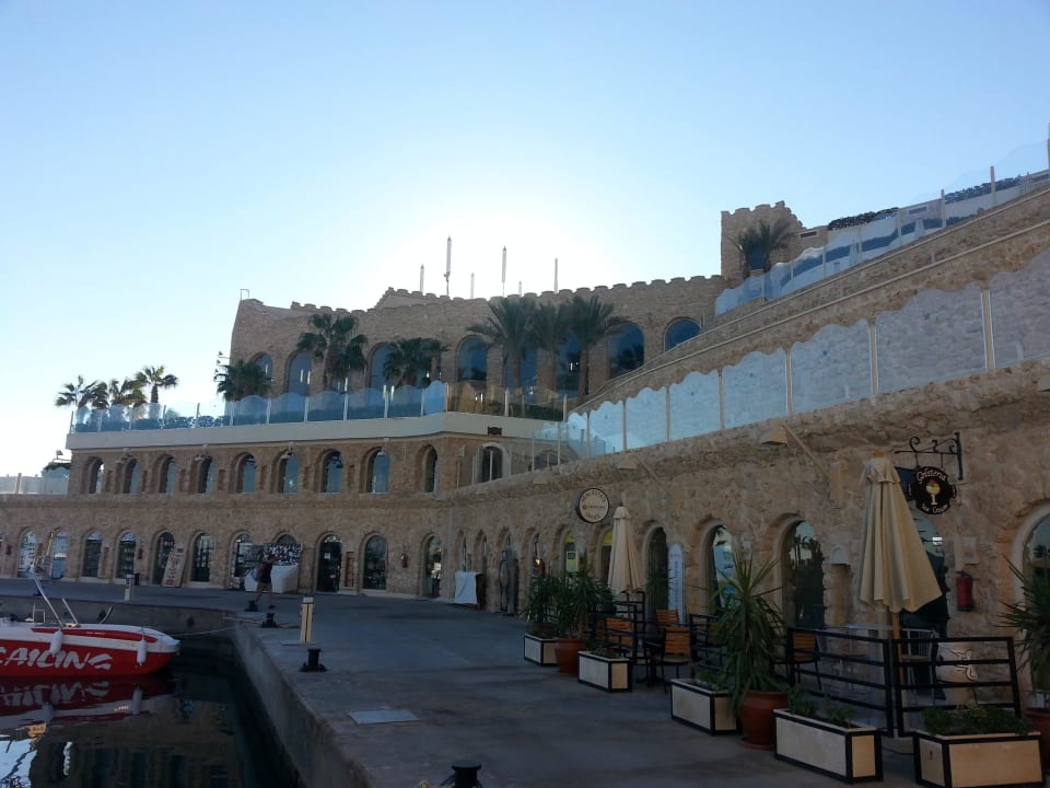 Hotelanlage Pickalbatros Citadel Resort