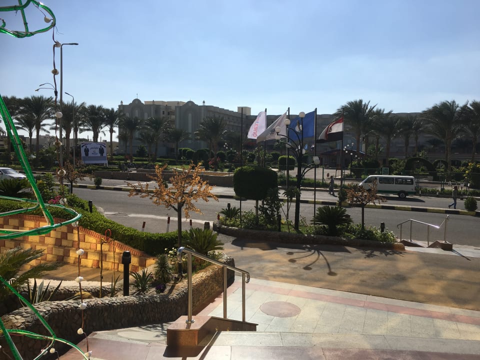 Außenansicht Riviera Aqua Park Resort