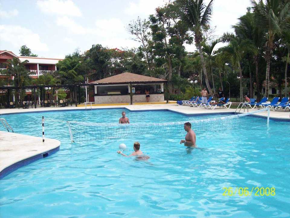 Pool in der Woche! BelleVue Dominican Bay