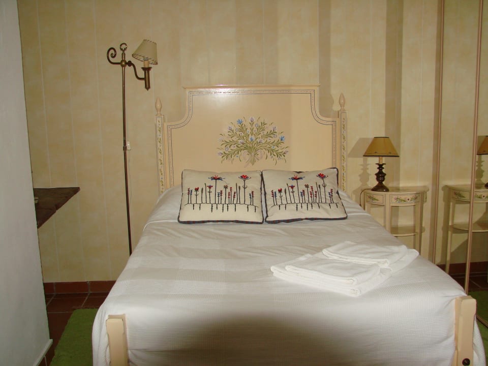 Спальня Hotel Quinta Das Murtas