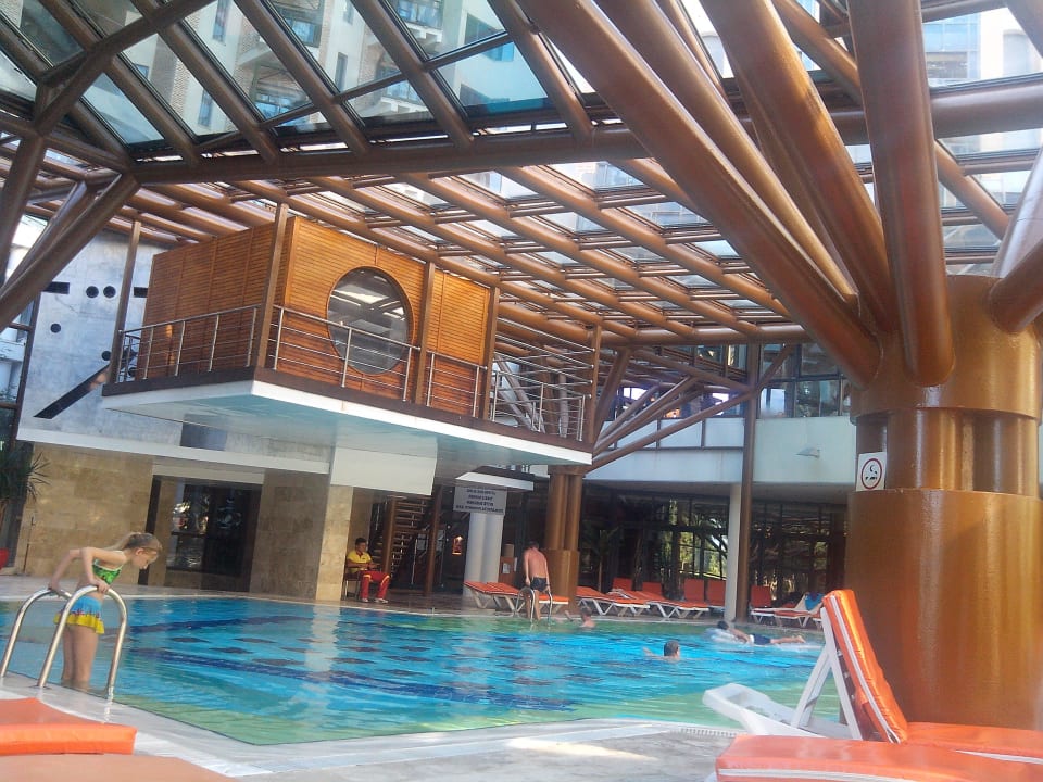 Октябрь 2013 Limak Limra Hotel & Resort