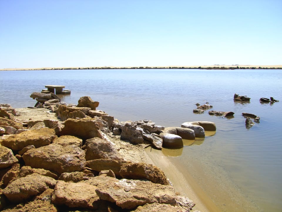 Strand Adrere Amellal Eco Lodge