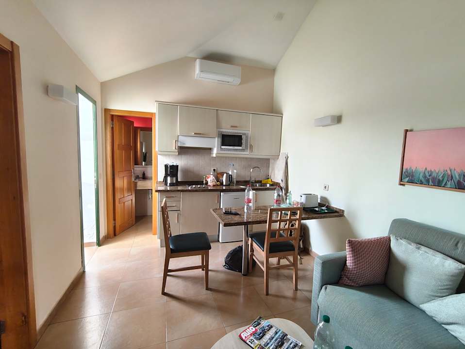 Zimmer Bungalows Cordial Sandy Golf