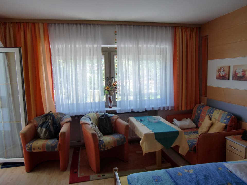 Zimmer Nr. 3 Gästehaus Pension Stern