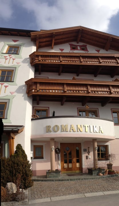Hotel Romantika - total nettes Hotel Hotel Romantika