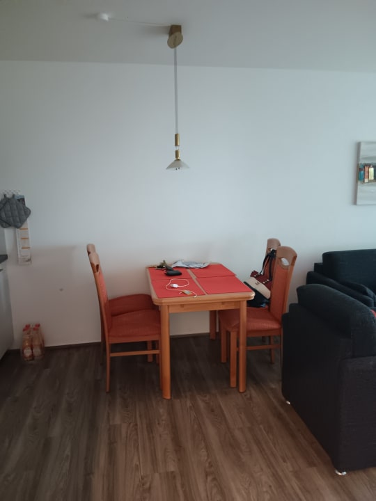 Zimmer Residenz Seestern