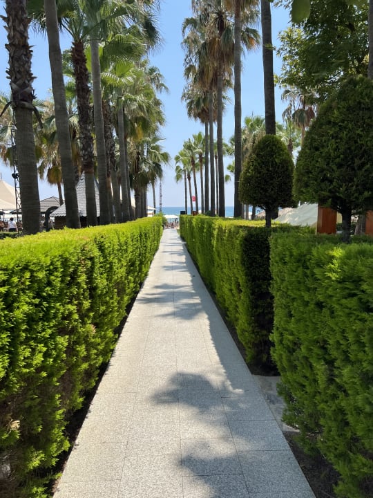 Sonstiges Hotel Miramare Beach