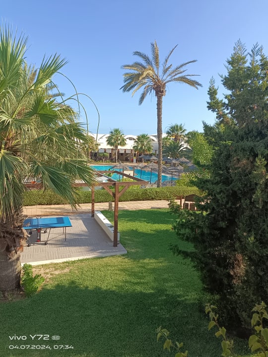 Gartenanlage TUI MAGIC LIFE Penelope Beach