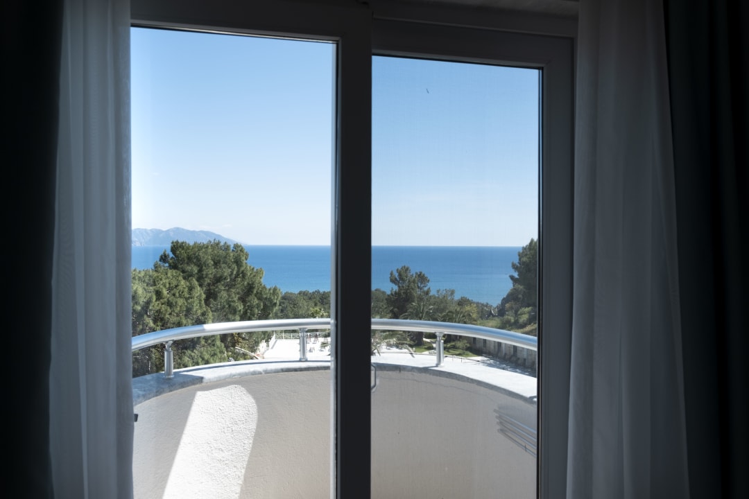 Ausblick X Life Hotel Sarıgerme