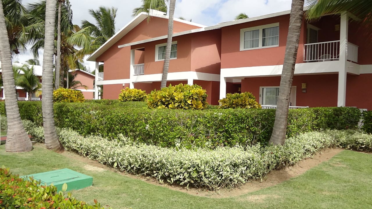 Eine der Villen Grand Palladium Select Bávaro Resort & Spa