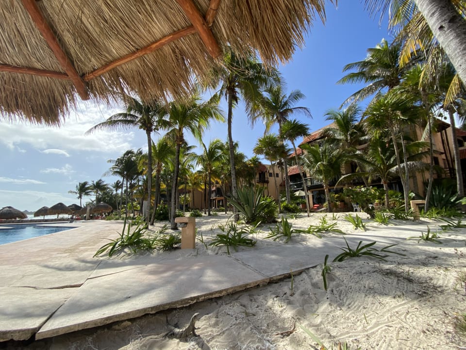 Gartenanlage Grand Oasis Tulum Riviera - All Inclusive
