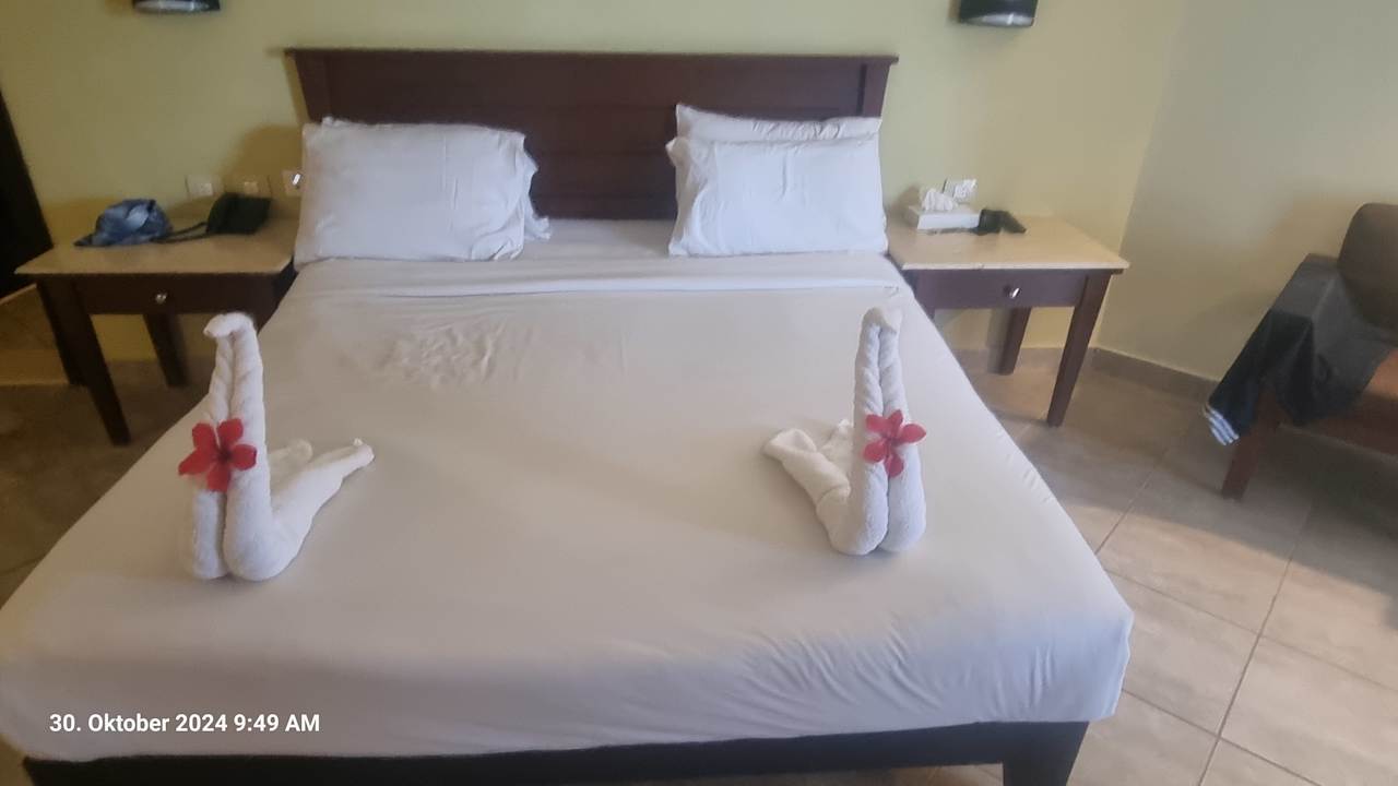 Zimmer Casa Mare Resort