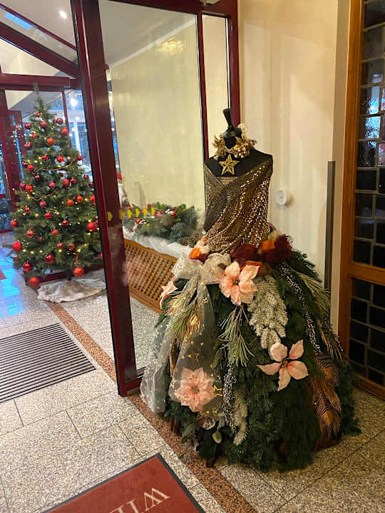 Lobby Moselstern Hotel Brixiade & Triton