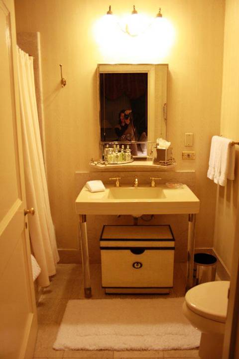 Badezimmer The Waldorf Astoria New York