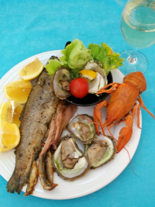 Restaurant Calido Maris Hotel
