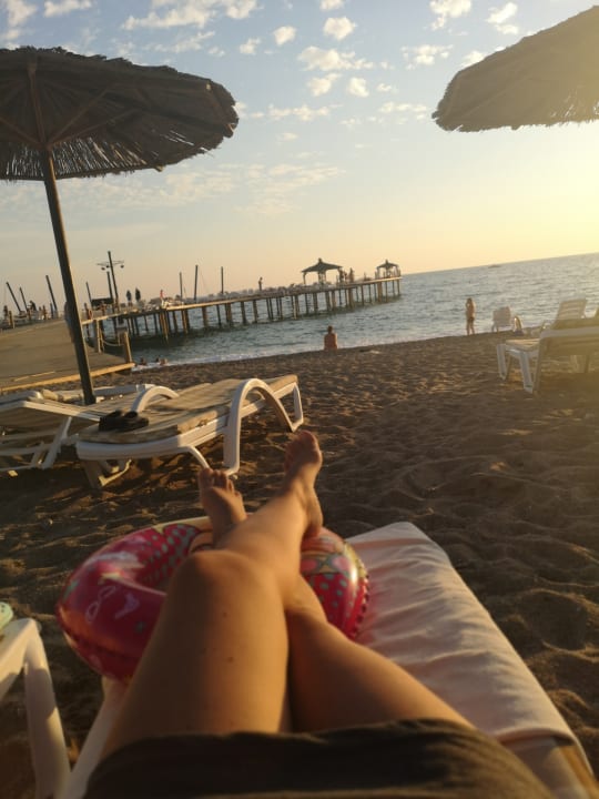 Strand Selectum Family Comfort Side