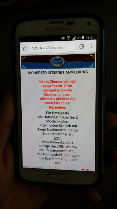 Sonstiges Victory Gästehaus an der Therme Erding