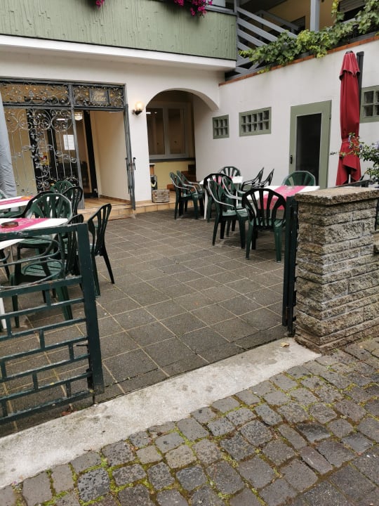 Außenansicht Moselstern Hotel Zum guten Onkel