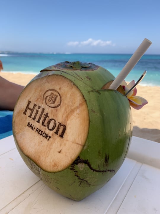 Gastro Hilton Bali Resort