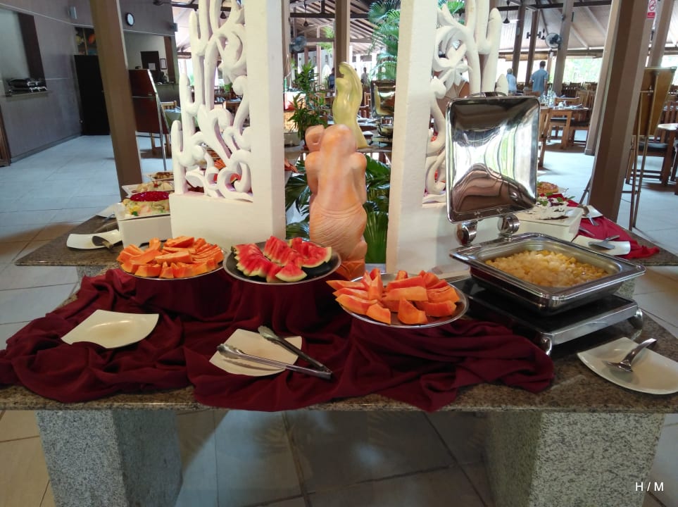 Restaurant Embudu Village