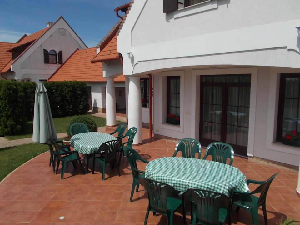 Sonstiges Guesthouse Hétkanyar Vendégház