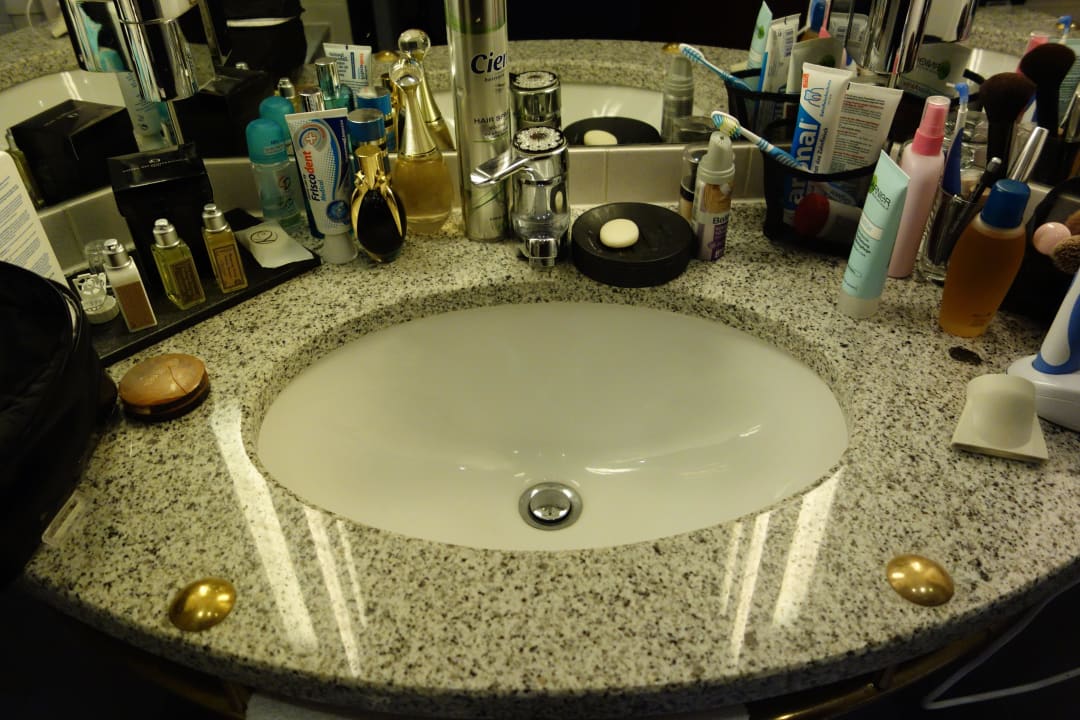 Waschbecken Hotel Am Konzerthaus - MGallery