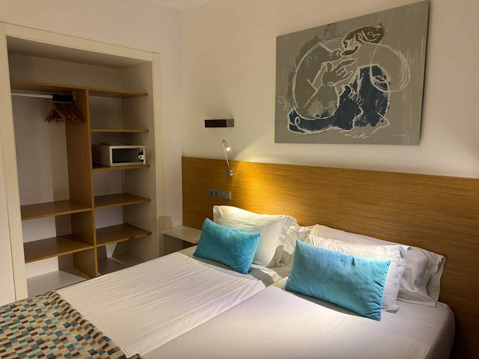 Zimmer Aparthotel Houm Plaza Son Rigo